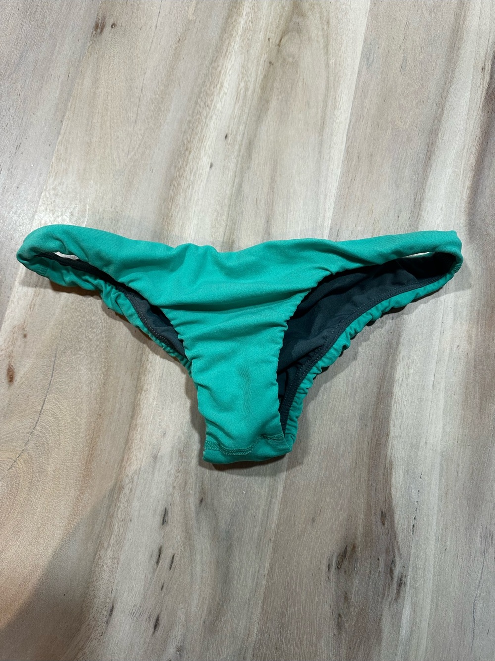 Jolyn Clothing Teal Bikini Bottom for Beach Volleyball